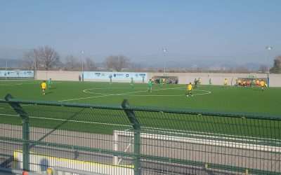 Juve Stabia – L’U15 sfida la Rapp.Regionale Campania