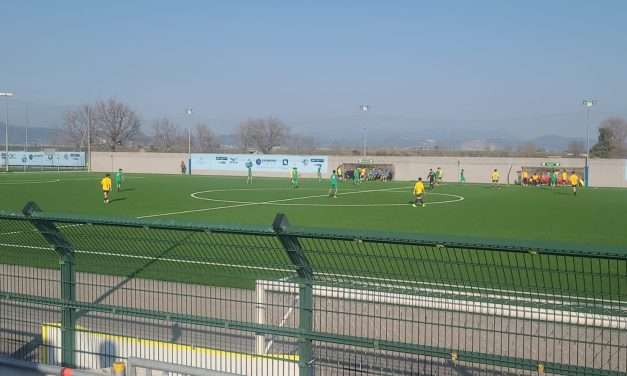 Juve Stabia – L’U15 sfida la Rapp.Regionale Campania