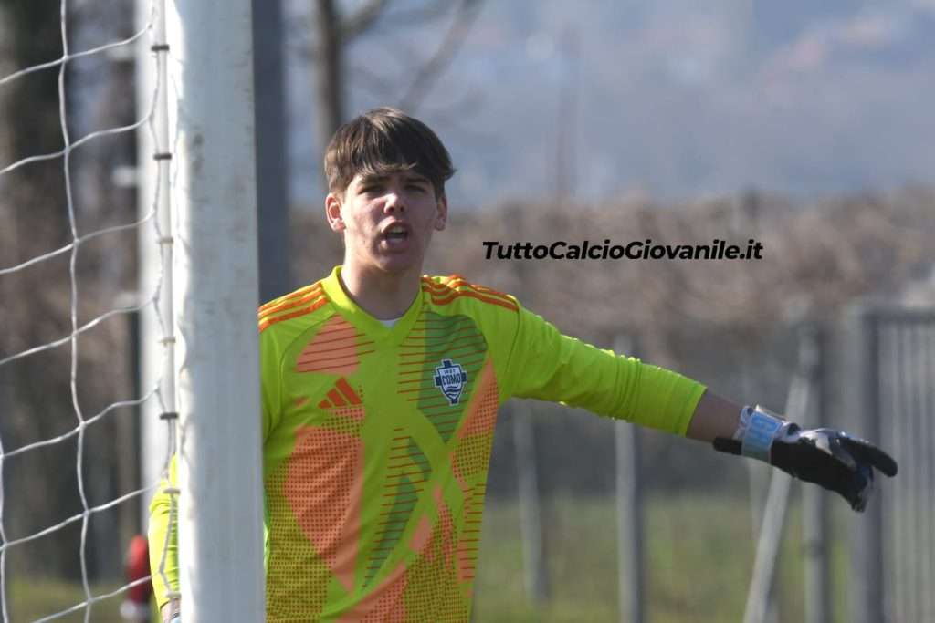 ossino como under 16 port