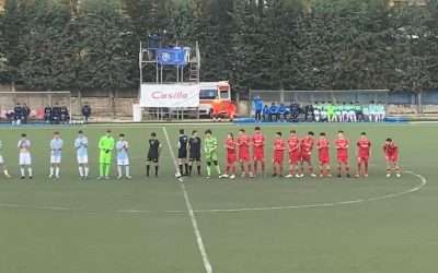 Under 16 – La distinta di Bari-Lazio