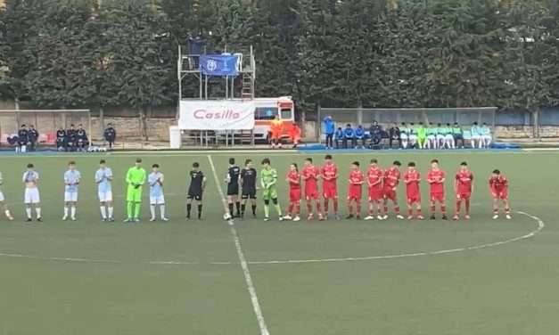 Under 16 – La distinta di Bari-Lazio
