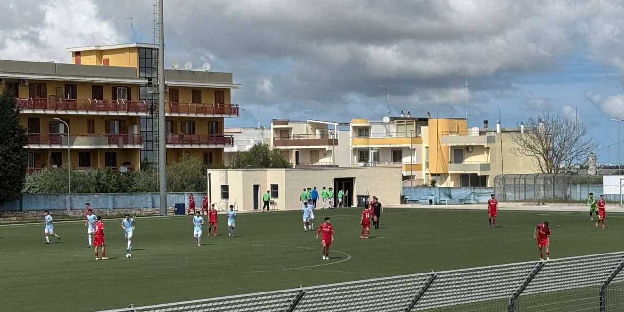 BARI-LAZIO (U16) – Show in Puglia, ma solo nel 2°T.