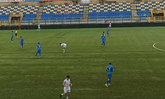 Juve Stabia-Empoli (Under 16): azzurri sempre più primi