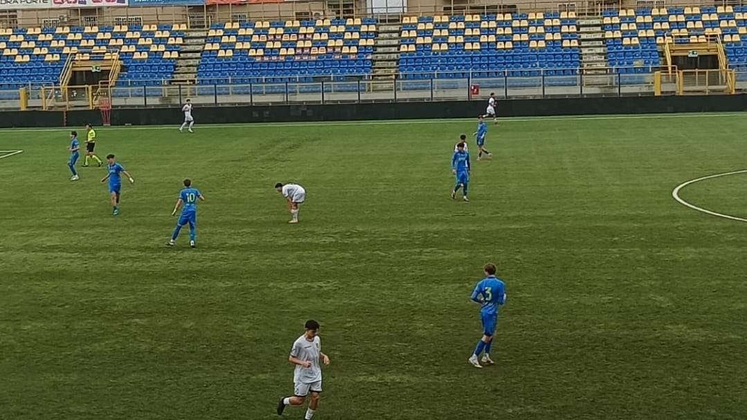 Empoli U16 – I ragazzi di mister Polverini