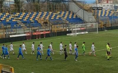 JUVE STABIA-EMPOLI (U17) – POKER degli AZZURRI al “Menti”