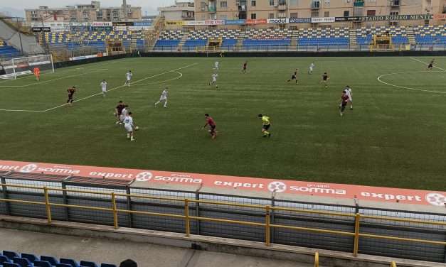 Juve Stabia-Salernitana (U16) – Le distinte del Derby