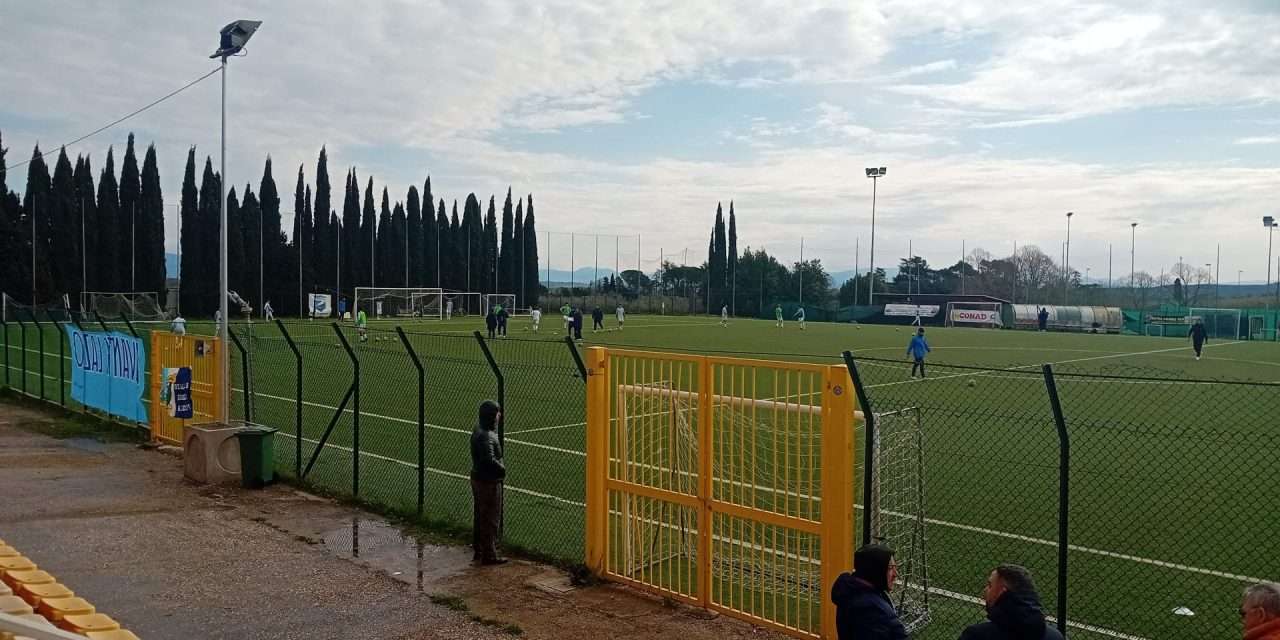 UNDER 15 – Lazio-Lecce, netto successo per i salentini