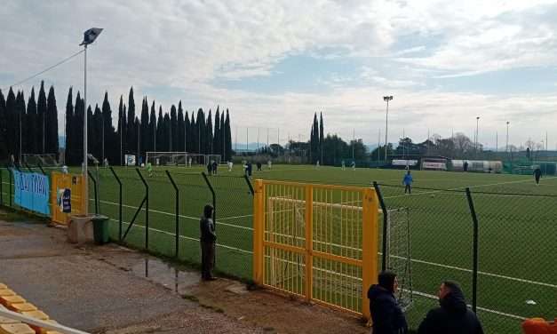 UNDER 15 – Lazio-Lecce, netto successo per i salentini