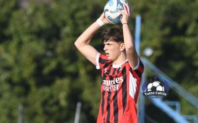 UNDER (A-B/SERIE C) – Programma gare 23 marzo