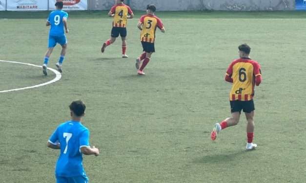 UNDER 17 – Napoli-Lecce, Candido-Esposito firmano il successo giallorosso