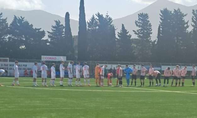 PALERMO-FIORENTINA (U17) – Di Gregorio risponde a Tonti