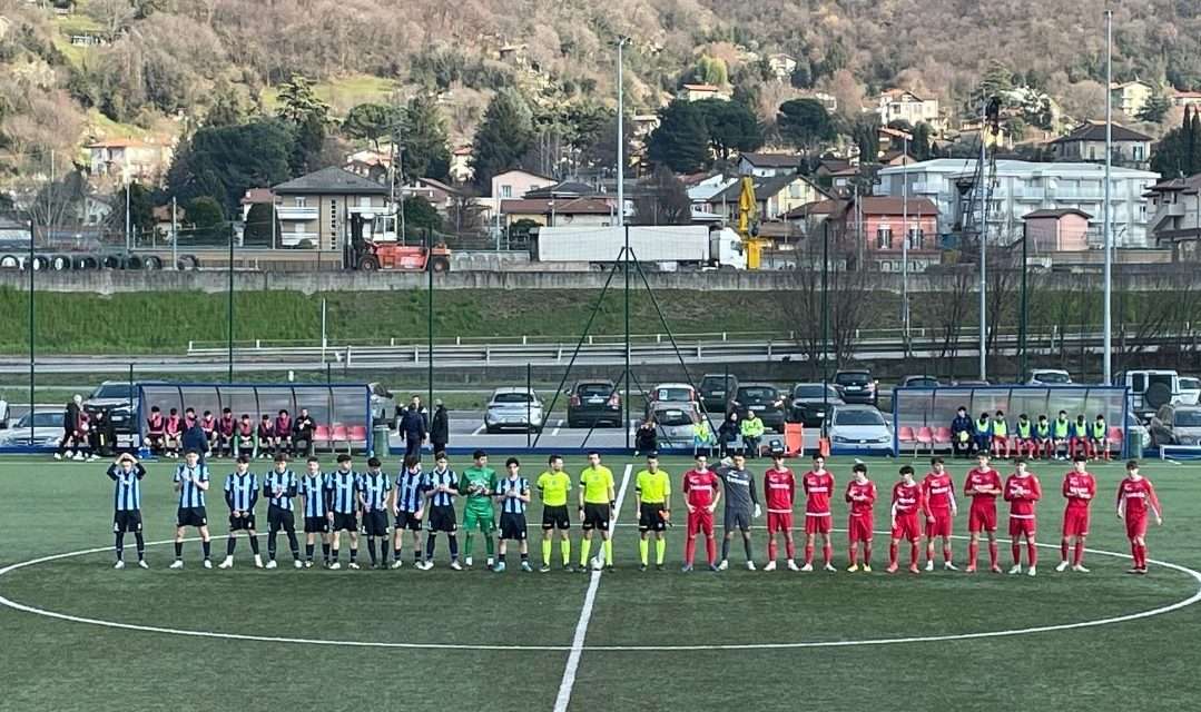 Lecco-Giana Erminio (U17): nel finale ci pensa Spreafico!