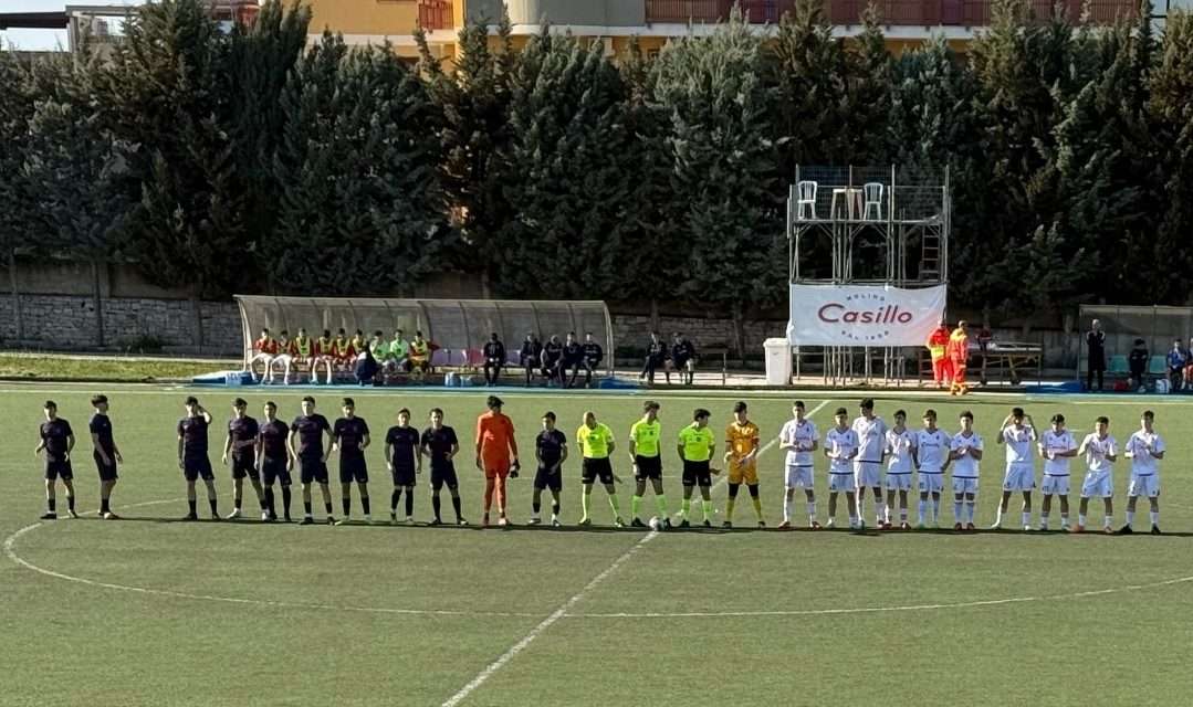 Bari-Cosenza (U16 distinta): che gioia nel finale!