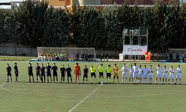 Bari-Cosenza (U16 distinta): che gioia nel finale!