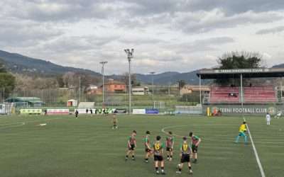 TERNANA-PERUGIA (U17) – Un DERBY di…rimonta! Ecco tabellino, risultato e marcatori