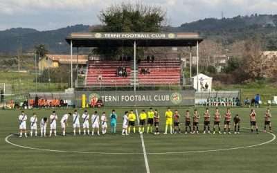 Ternana-Latina – Doppia Distinta (U15/U17)