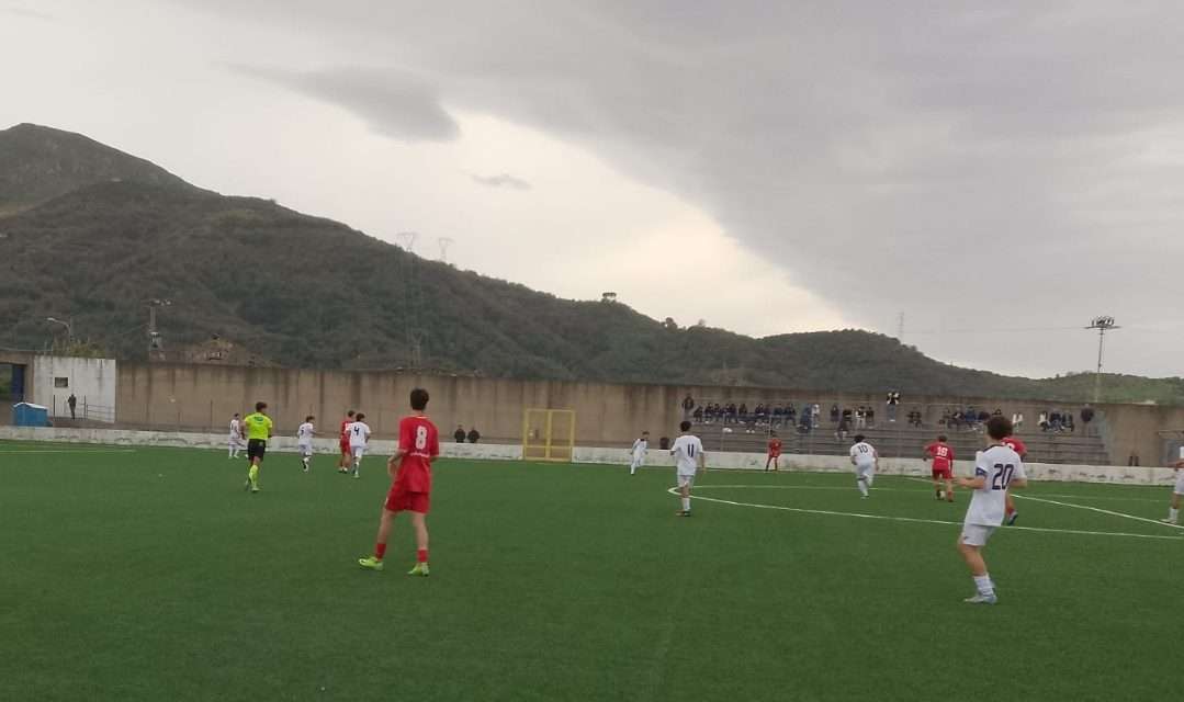 Messina-Taranto – News sui 2 recuperi (U15/17)