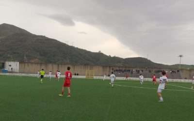 Messina-Taranto – News sui 2 recuperi (U15/17)