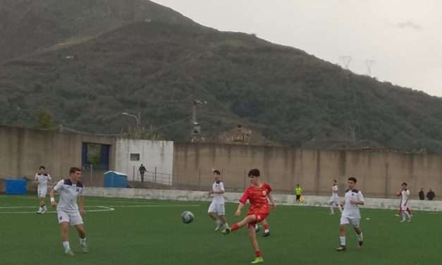 CALDERONE (ex U17 Messina): ecco il suo nuovo club!