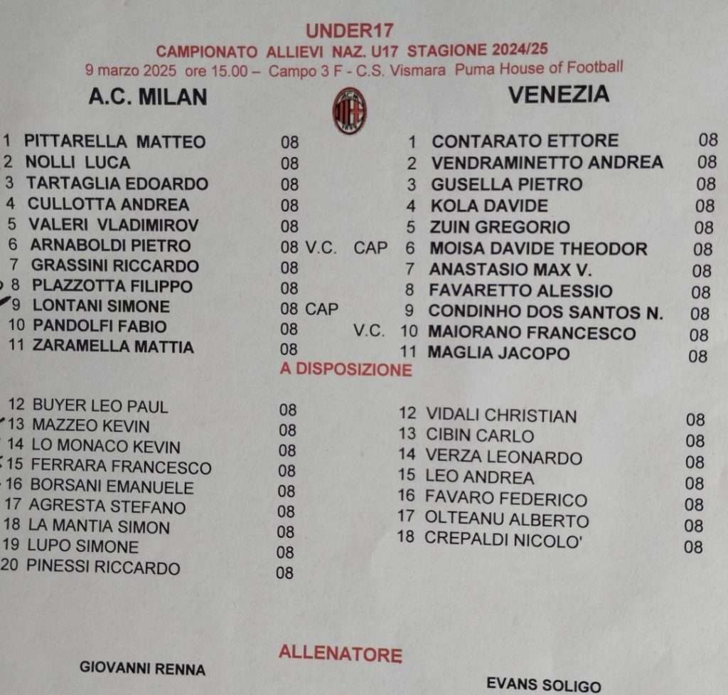 Milan 