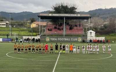 UNDER 16 – Le distinte di Ternana/Giugliano/Picerno/Sorrento