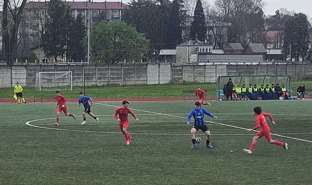 PRO PATRIA-RENATE (U17) – Segno X con 1 gol per tempo