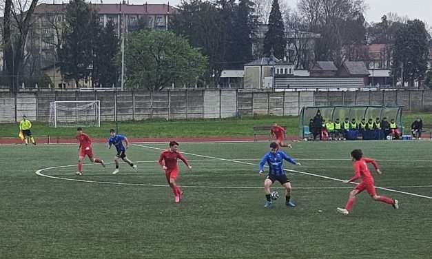 PRO PATRIA-RENATE (U17) – Segno X con 1 gol per tempo
