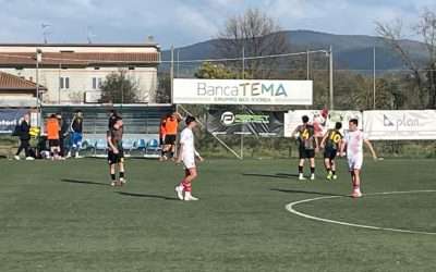 Perugia-Ternana: la distinta del Derby Under 17