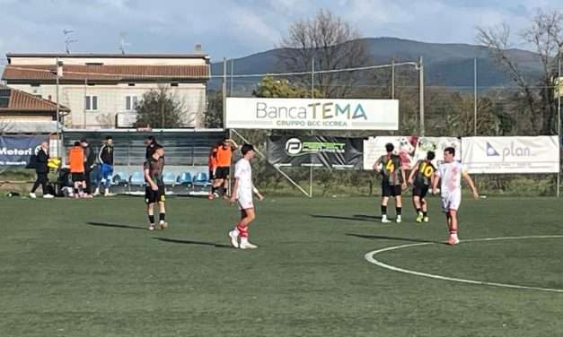 Perugia-Ternana: la distinta del Derby Under 17