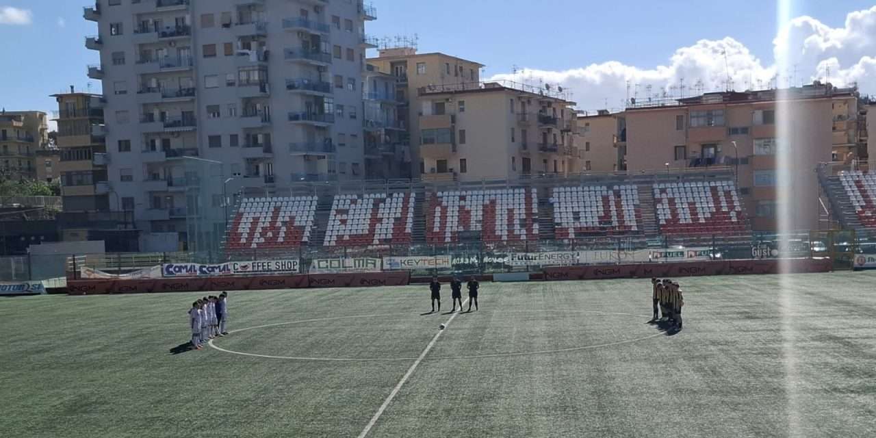 Turris-Giugliano (U15) – POKER dei corallini con Super-SOMMA!