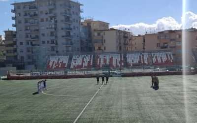 Turris-Giugliano (U15) – POKER dei corallini con Super-SOMMA!