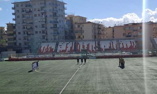 Turris-Giugliano (U15) – POKER dei corallini con Super-SOMMA!