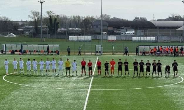 Venezia (U15-16-17) – Risultati e marcatori dei match contro H.Verona e Milan