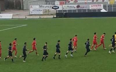 ALTAMURA UNDER 16 – Sta per partire la squadra di mister Forziati