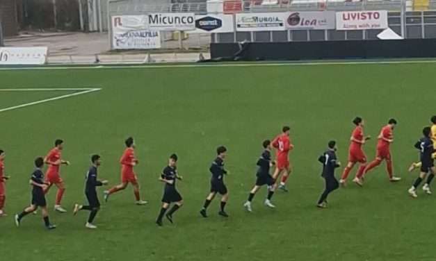 ALTAMURA UNDER 16 – Sta per partire la squadra di mister Forziati