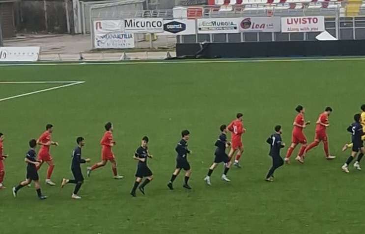 ALTAMURA UNDER 16 – Sta per partire la squadra di mister Forziati