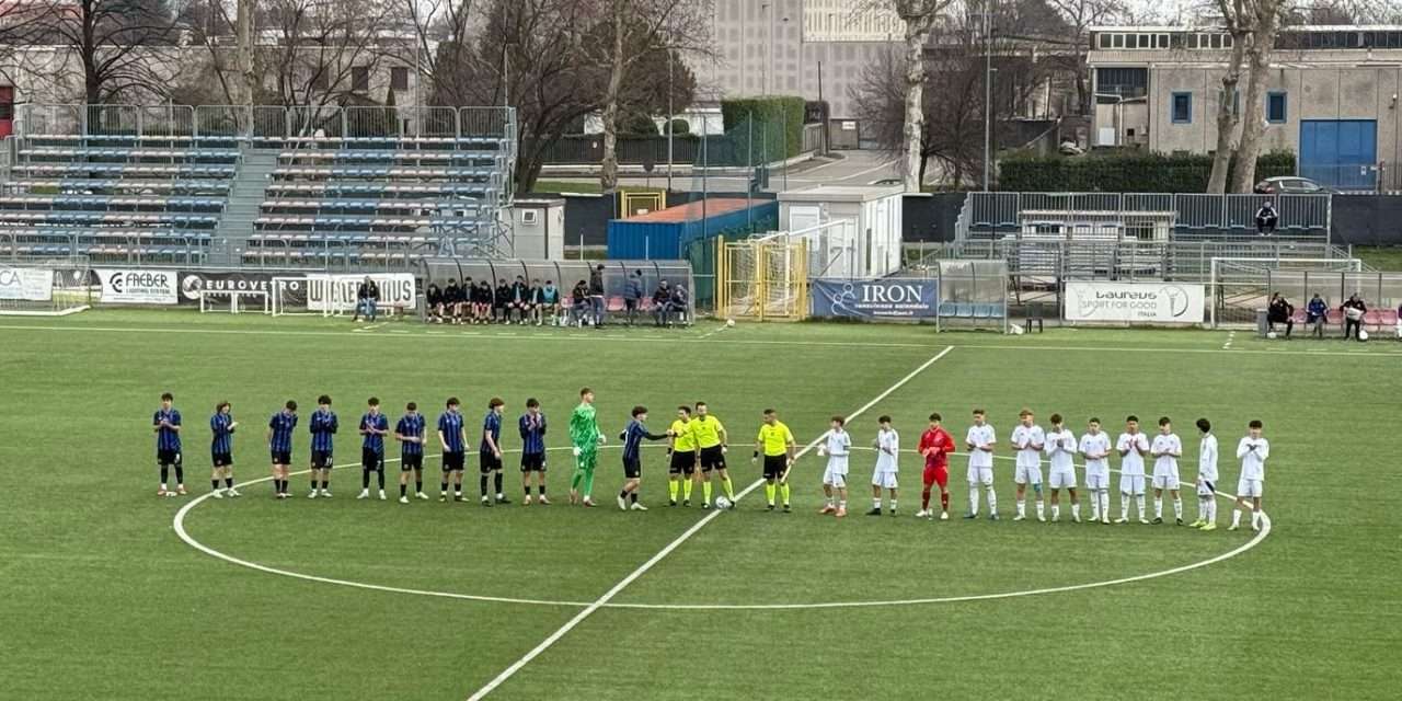 COMO-INTER (U17 Distinta): i nerazzurri “ribaltano” il match