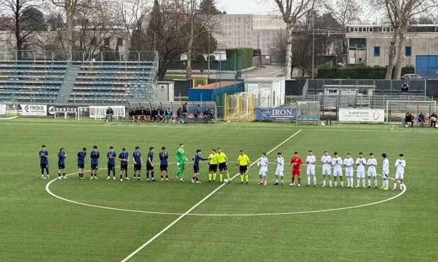 COMO-INTER (U17 Distinta): i nerazzurri “ribaltano” il match