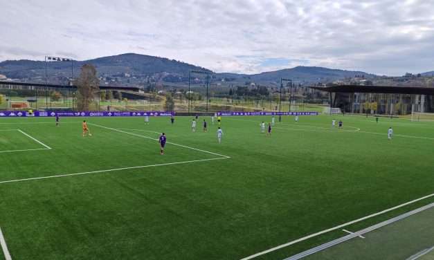 FIORENTINA-COSENZA – La Distinta del match (Under 17)