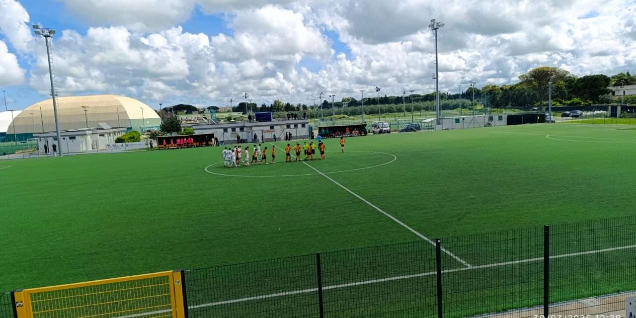 LECCE-PALERMO (Under 16) – In Puglia…segno X!