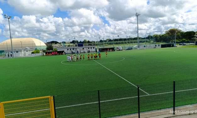 LECCE-PALERMO (Under 16) – In Puglia…segno X!