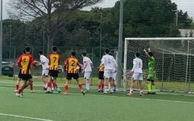 UNDER (A-B/SERIE C): programma gare (17-18 maggio)