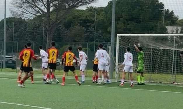 UNDER (A-B/SERIE C): programma gare (17-18 maggio)