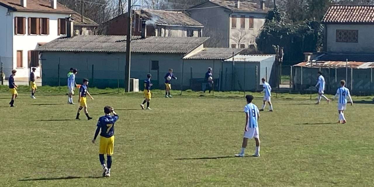Legnago-Trento (Foto e Distinta): ecco il match Under 17