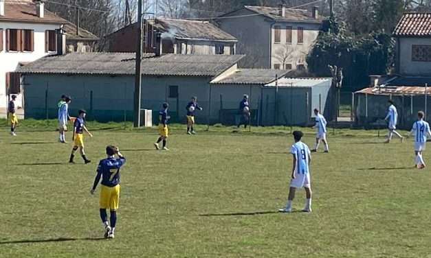 Legnago-Trento (Foto e Distinta): ecco il match Under 17