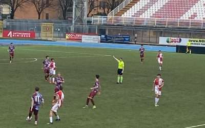 Rimini-Legnago (U17) – Padroni di casa…sul velluto!
