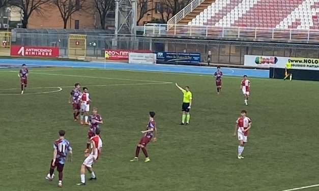 Rimini-Legnago (U17) – Padroni di casa…sul velluto!