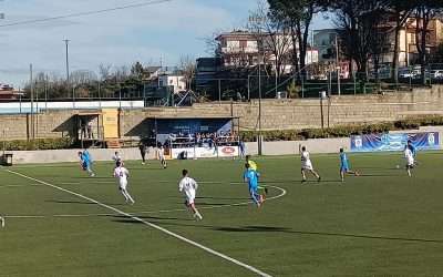 JUVE STABIA-NAPOLI (U15-16): un derby a testa al “Menti”