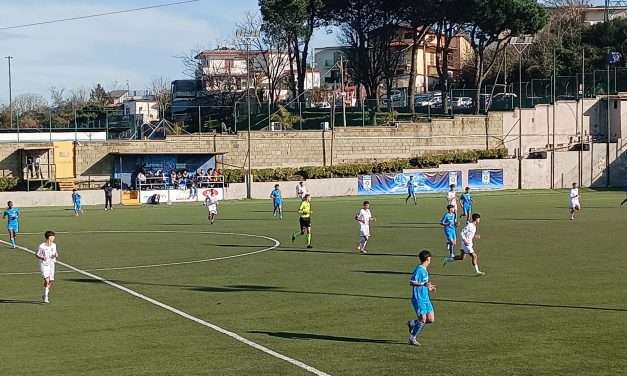 Juve Stabia-Napoli (U17) – Ci pensa Natale a sbloccare il derby