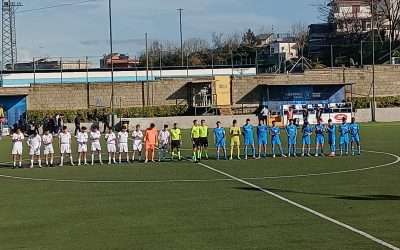 SCOPIGNO CUP – La distinta di Napoli-Avellino (U17)